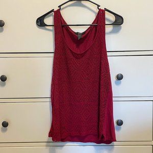 Forever 21 Tank (NEAR NEW)